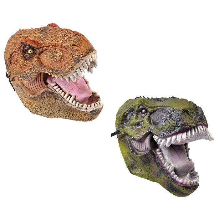 Dinosaur Mask - (Adult)