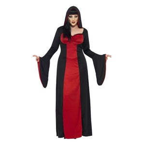 Dark Temptress Costume - (Adult)