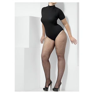 Lattice Net Tight XL - Black (Adult)