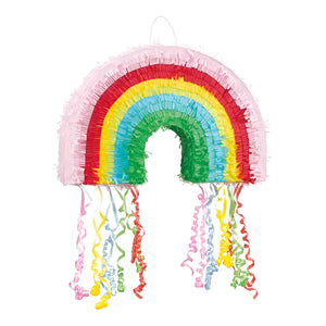 Piñata - Rainbow  (Pull String)