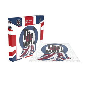 The Who - The Kids Are Alright (500 Piece Jigsaw Puzzle)