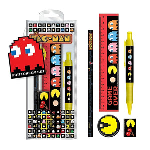 Stationary Set - Pac-Man