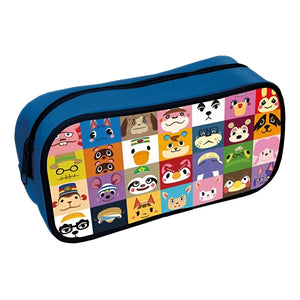 Pencil Case - Nintendo Animal Crossing (Village Squares)