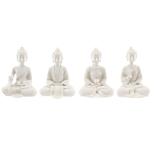 Mini Buddha Ornament