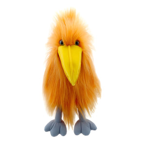 Basic Birds Puppet - Orange Bird