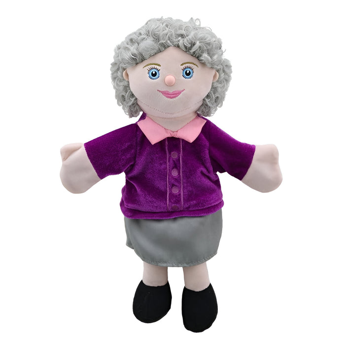 Story Telling Puppet - Grandma