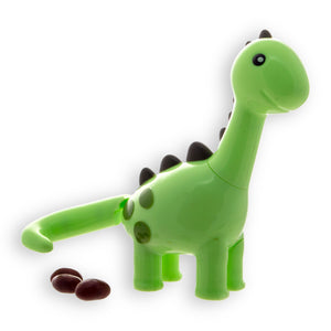 Pooping Dinosaur
