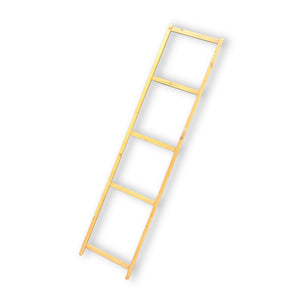 IKEA Wooden Shelve-Full Set (Used)