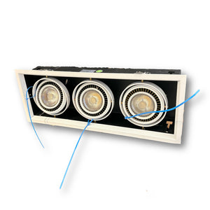 Display Ceiling Lights & Lamps (Used)