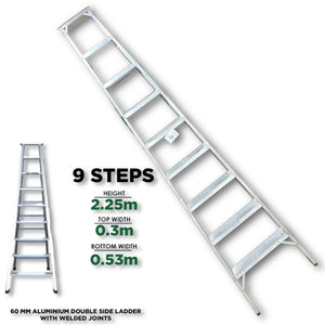 High Quality Step Ladders (Used)