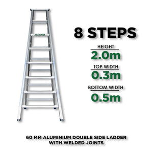 High Quality Step Ladders (Used)