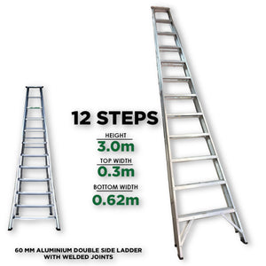 High Quality Step Ladders (Used)