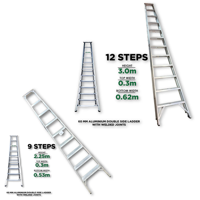 High Quality Step Ladders (Used)
