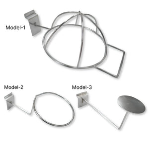 Cap or Hat Display Holders For Wall (Used)