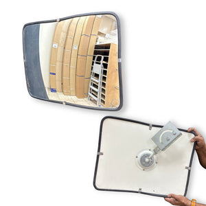 Convex Safety & Security Mirrors (Used)