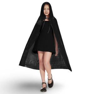 Grim Reaper Hooded Cape (Child)