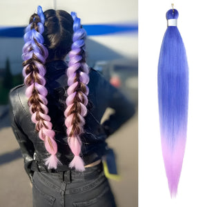 K-Pop Rumi's Colour Grading Long Hair