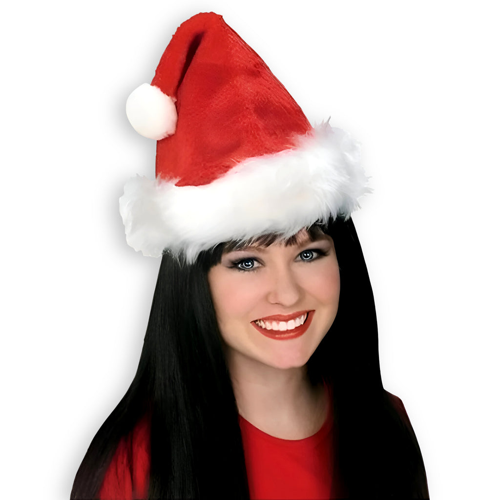 Santa Hat - Classic Plush