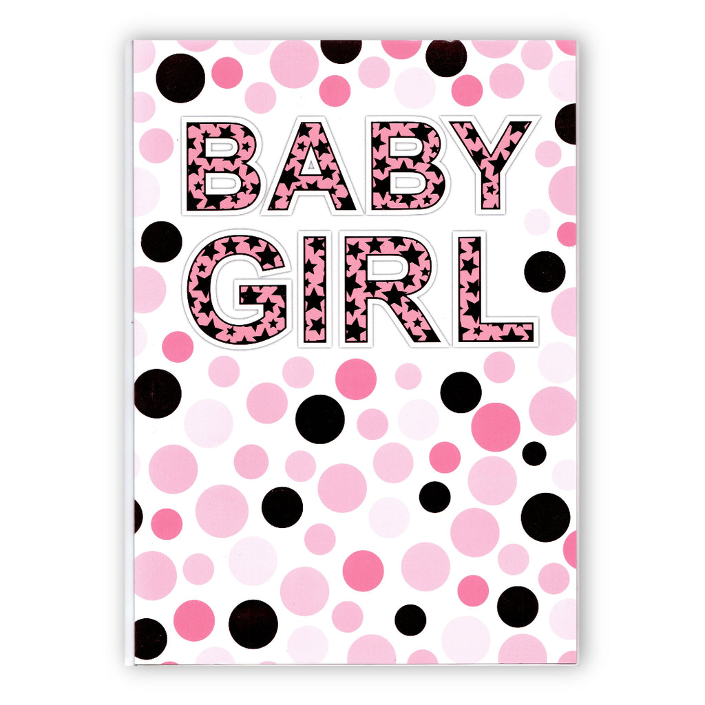 Baby Boy / Girl - Card (A4 Size)