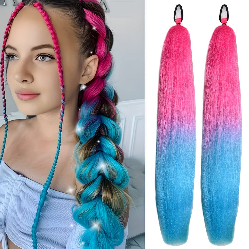 Hair Extension (Pair) - Color Grading