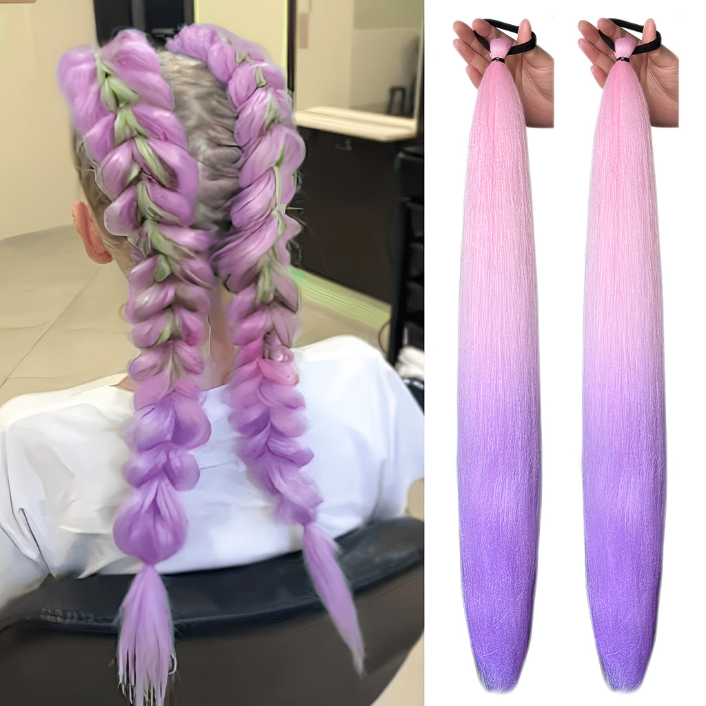 Hair Extension (Pair) - Color Grading