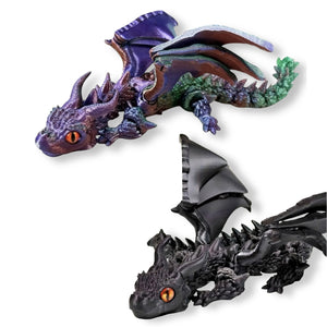 Dragon Figure - 3D Printed