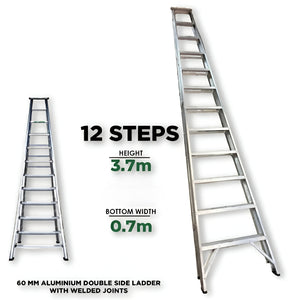 High Quality Step Ladders (Used)