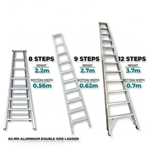 High Quality Step Ladders (Used)