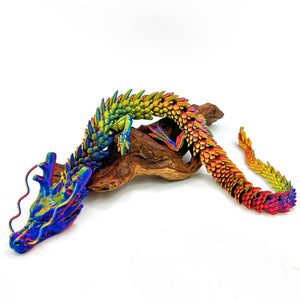 Dragon - Large (3D Printed)