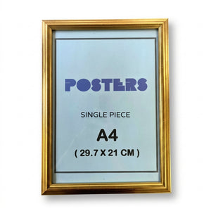 Ready Made A4 Size Picture Frame