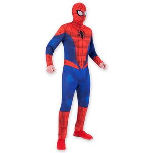 Official Spider-Man Adult Costume – Adult (Small)