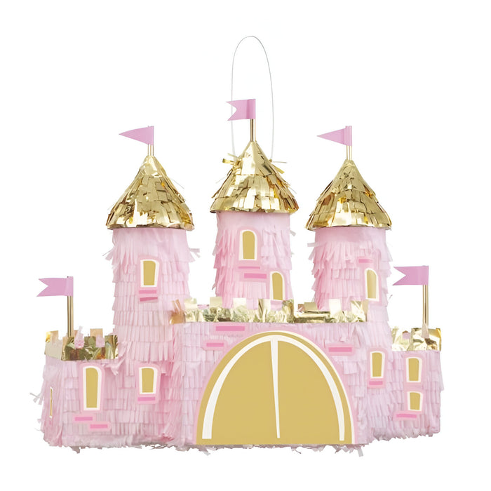 Piñata - 3D Princess Castle