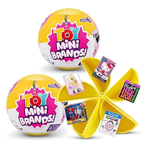 Zuru 5 Surprise Mini Toy Brands - Series 3