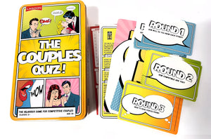 The Couples Quiz