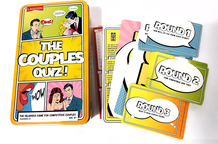 The Couples Quiz