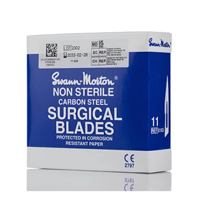 Surgical Scalpel Blade No.11 - Pack of 100