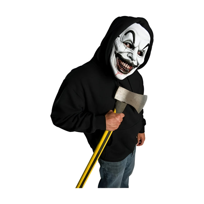 Terror Clown Mask - (Adult)