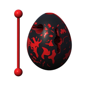 Smart Egg Puzzle:- Lava