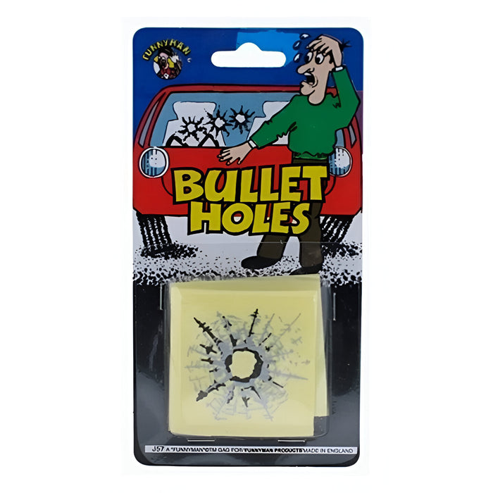 Fake Bullet Holes