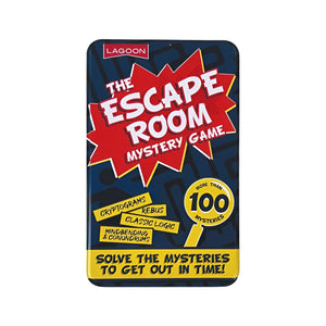 The Mystery Escape Room Game