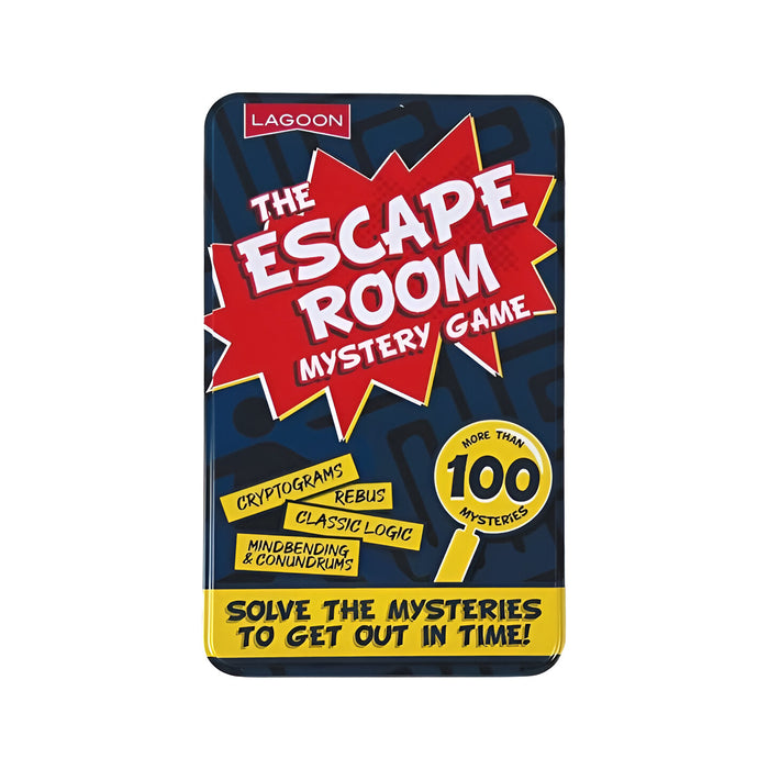 The Mystery Escape Room Game