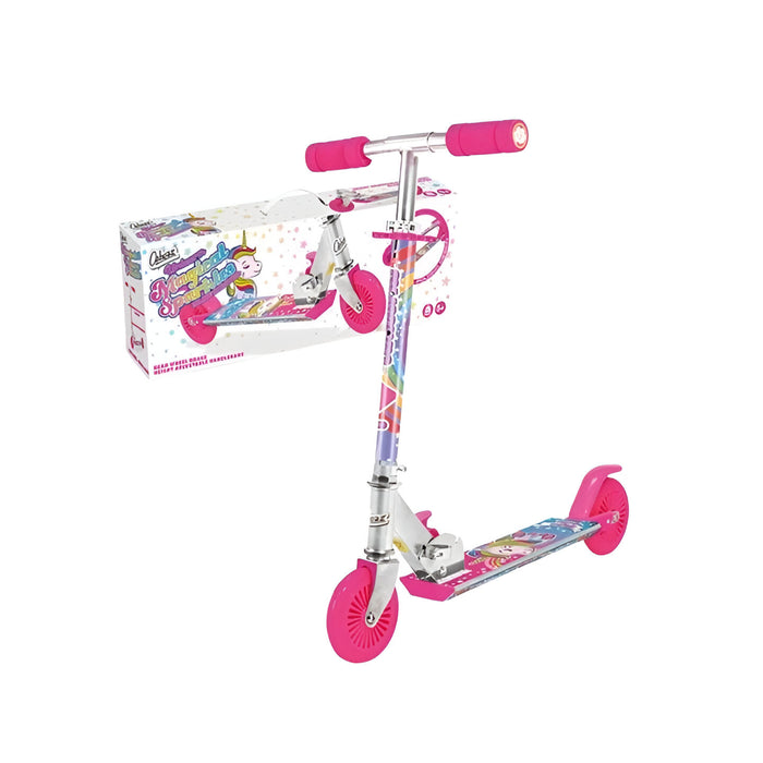 Unicorn Magical Sparkles Scooter