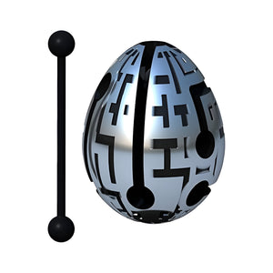 Smart Egg Puzzle:- Techno