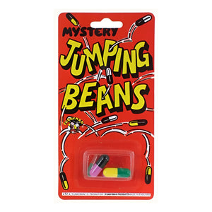 Mystery Jumping Beans