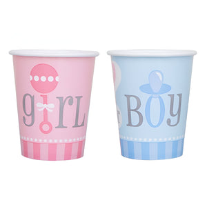 Gender Reveal Party Accessories & Tableware