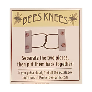 Puzzle Box:- Bees Knees