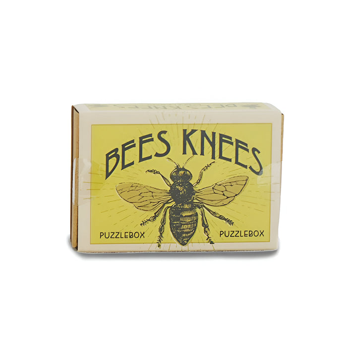 Puzzle Box:- Bees Knees