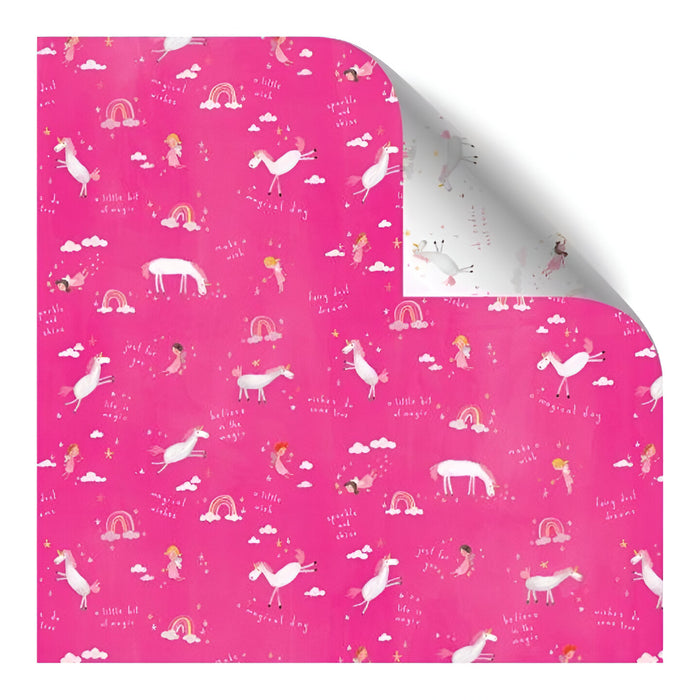 Gift Wrapping Paper - Magical Wishes