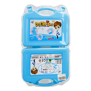 Doctor's Play Set - Blue