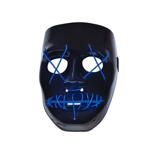 Anarchy Mask, Light Up - (Adult)
